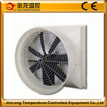 Ventilateur de cône d&#39;échappement de fibre de verre de Jinlong FRP pour la serre chaude